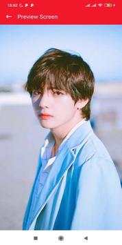V Kim Tae Hyung Wallpapers 2020 screenshot 2