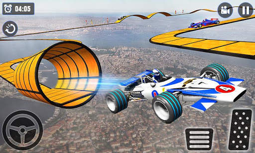 New Formula Car Racing Stunts 2021 screenshot 4
