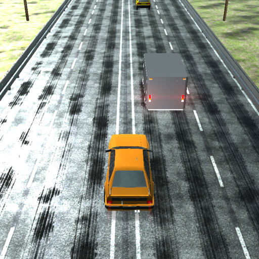 Traffic Runner 2021 icon