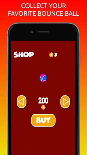 Bounce Ball Classic PRO Edition (New 2021) screenshot 3