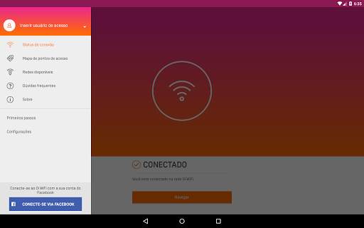 Oi WiFi screenshot 10
