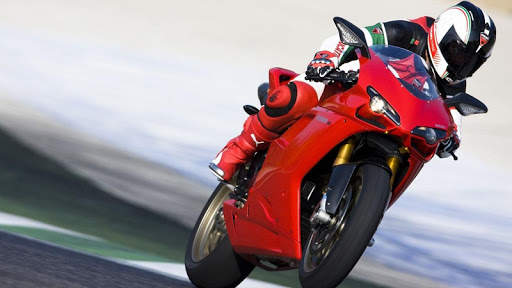 Real Bike Racing Wallpaper screenshot 5