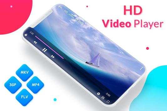 HD Video Player screenshot 5