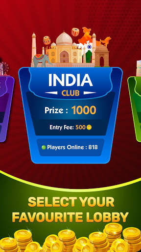 Carrom Board Club screenshot 3