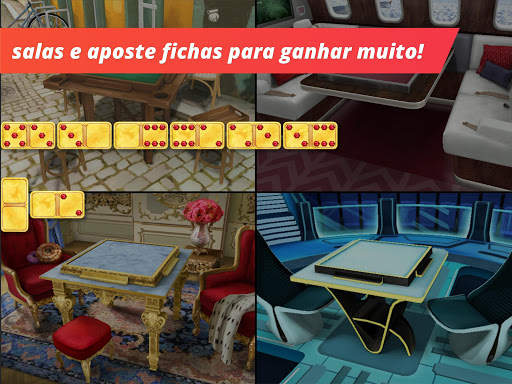 Domino Master - Jogo de dominó screenshot 8