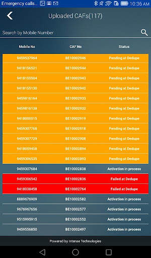 Sanchar Aadhaar screenshot 8