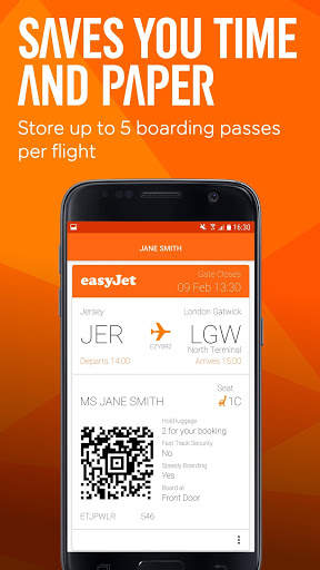 easyJet: Travel App screenshot 4