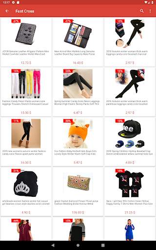 Super Deals In AliExpress Online Shopping App screenshot 13
