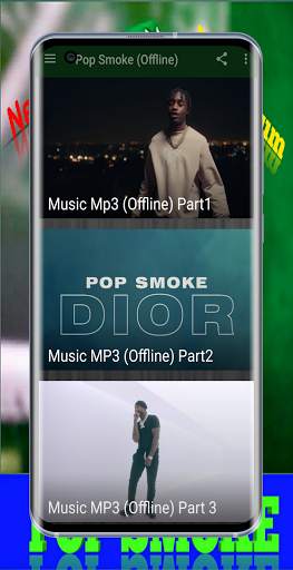 Pop Smoke - Top Popular songs 2021 (Offline) screenshot 5