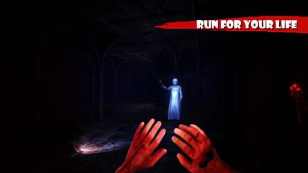 Scary Granny Neighbor Horror Game 2019 screenshot 2