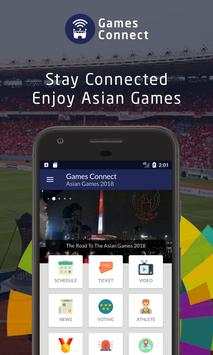 Games Connect screenshot 1