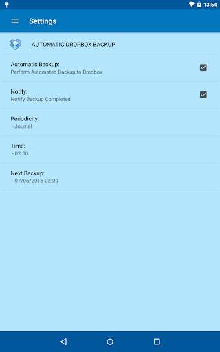 My Personal Agenda screenshot 14