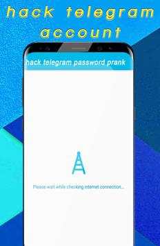 hack telegrām password (prank) screenshot 1