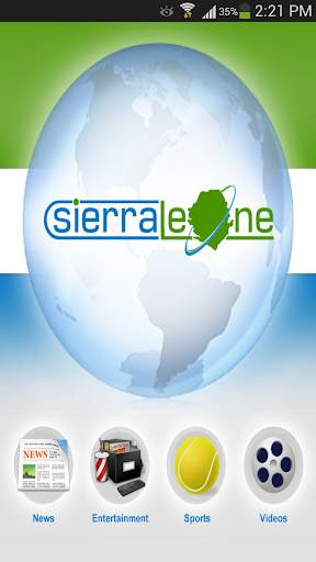 Sierra Leone News | Africa screenshot 1