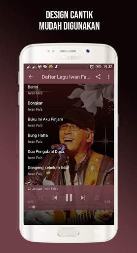 IWAN FALS Full Album Mp3 Offline screenshot 4