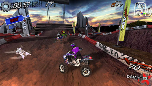 ATV XTrem / Quad screenshot 8
