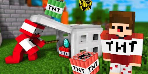 TNT Mod for Minecraft PE screenshot 4