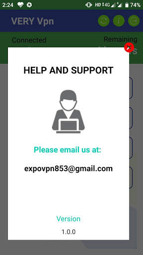 Very Vpn screenshot 5