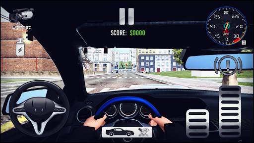 C63 Drift & Driving Simulator screenshot 6