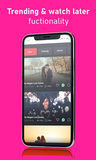 Hello Video Status - Indian Video screenshot 2