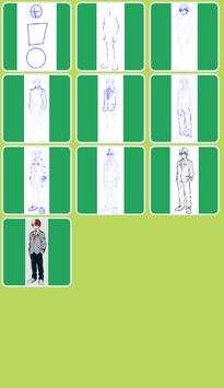 How to Draw All Boku No Hero Academia screenshot 4