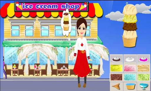 Ice Cream Chef, Cooking Games screenshot 3