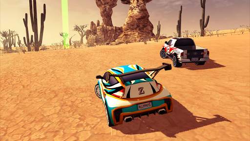 Rally Racing: Real Offroad Drift Driving Game 2020 screenshot 6