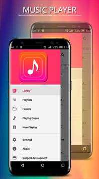 Music Player - Mp3 Player , Top Music Player 2017 screenshot 1