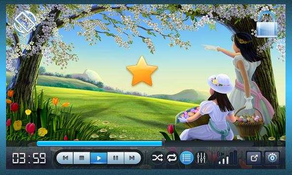 UC Player 3 تصوير الشاشة