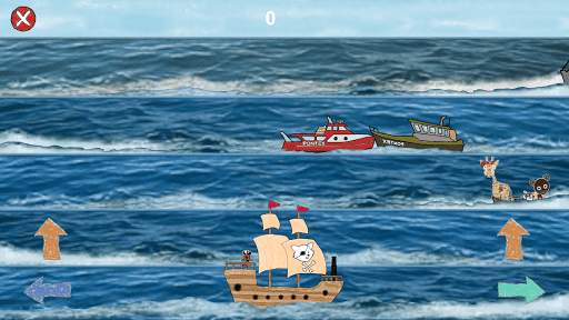 Buppert the Pirate King screenshot 5