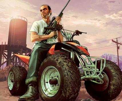 Cheats GTA 5 (PS4/Xbox/PC) screenshot 4