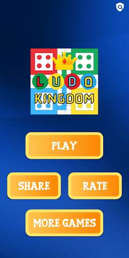 Ludo Kingdom- King of LudoGame screenshot 1