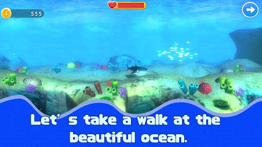 Whale shark in my room screenshot 5