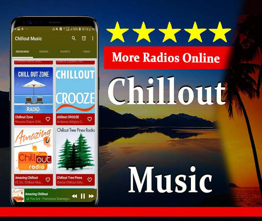 Chillout Music screenshot 3