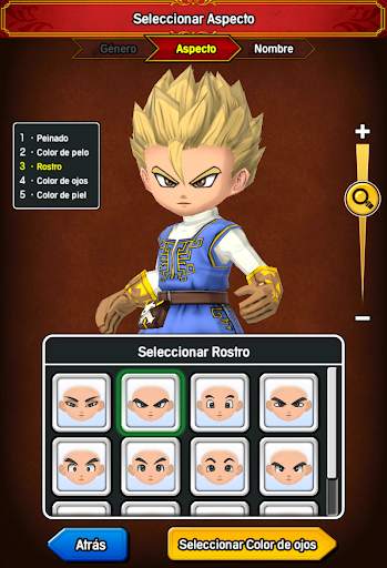 DRAGON QUEST OF THE STARS screenshot 10