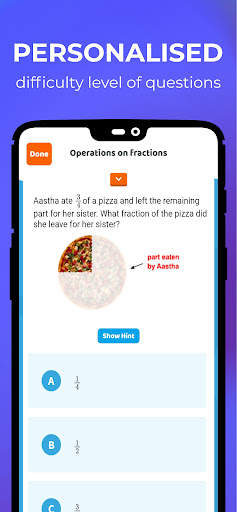 Ei Mindspark Learning App screenshot 3