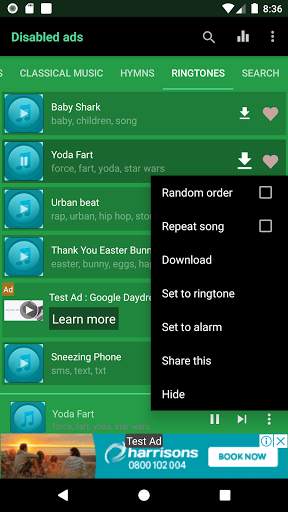 Songs Download App Free screenshot 1