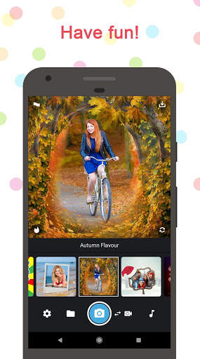 Moments - Magic Video Maker screenshot 8