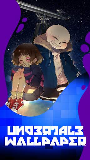 Undertale Wallpaper 💖 screenshot 2