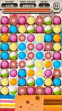 Sweet Candy Blast Legend Mania screenshot 4
