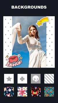 Collage Maker - Photo Edit, Pic Grid, Square Blur screenshot 5