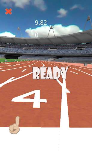 World Athletics 2019: Run Game screenshot 1