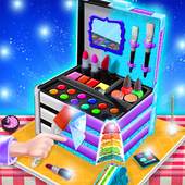 Princess Cosmetics Box Cake Maker! Cooking Game 1.1