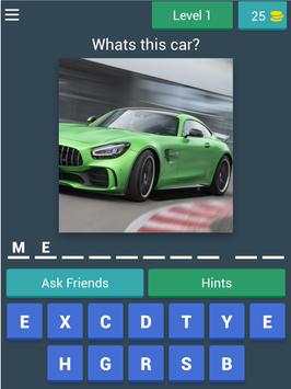 TOP DRIVER - car quiz screenshot 6