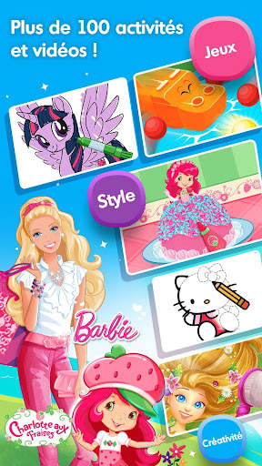Budge World - Jeux d'enfants screenshot 3