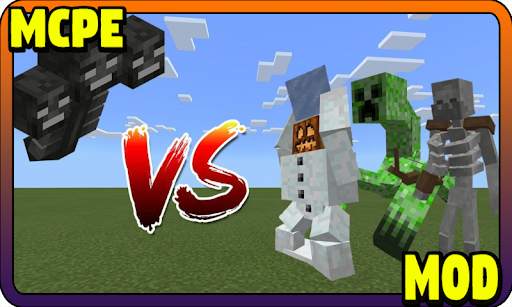 Rhex Mutant Creture MCPE - Minecraft Mod screenshot 2