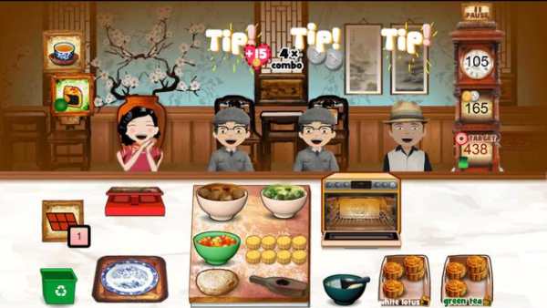 Mooncake Shop Mini screenshot 5