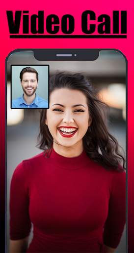 Video call: free messages screenshot 4