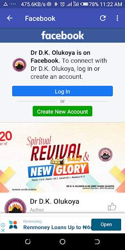 Dr Olukoya Sermons screenshot 2
