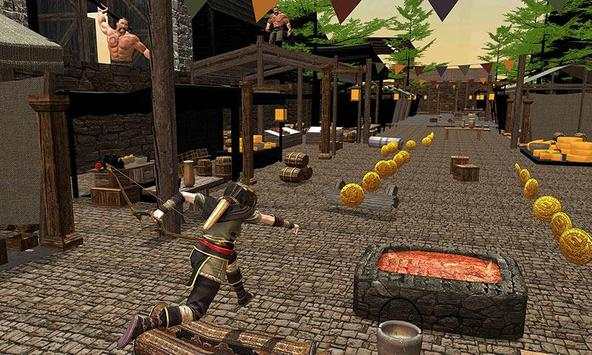 Real Ninja Runner: Best Running Game screenshot 6